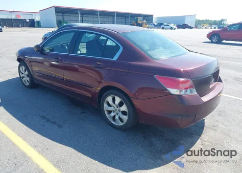 2009 Honda Accord 2.4 Ex z USA, uszkodzony, nr VIN 1HGCP26789A199056